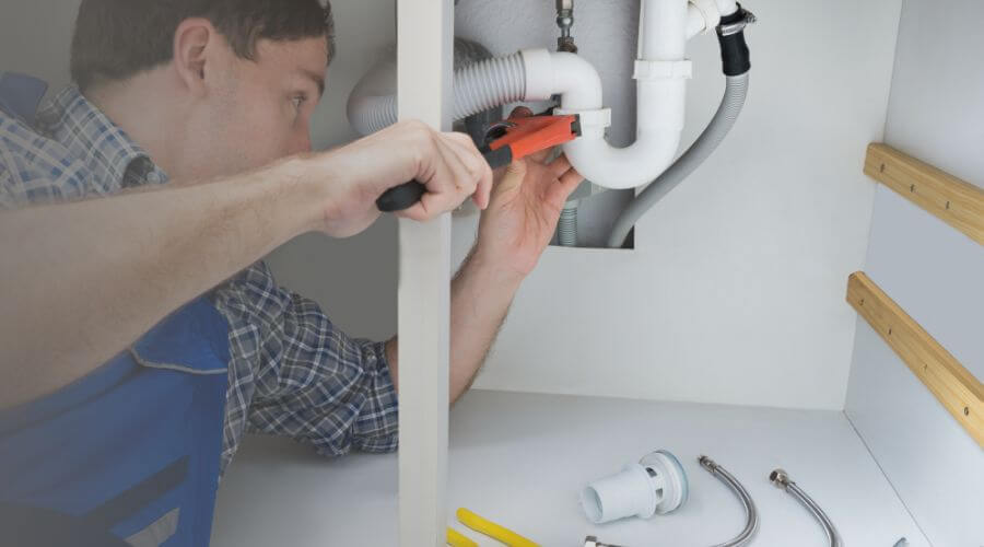 Professional water heater repair in South Range, MI